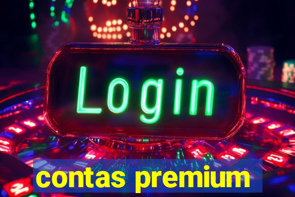 contas premium